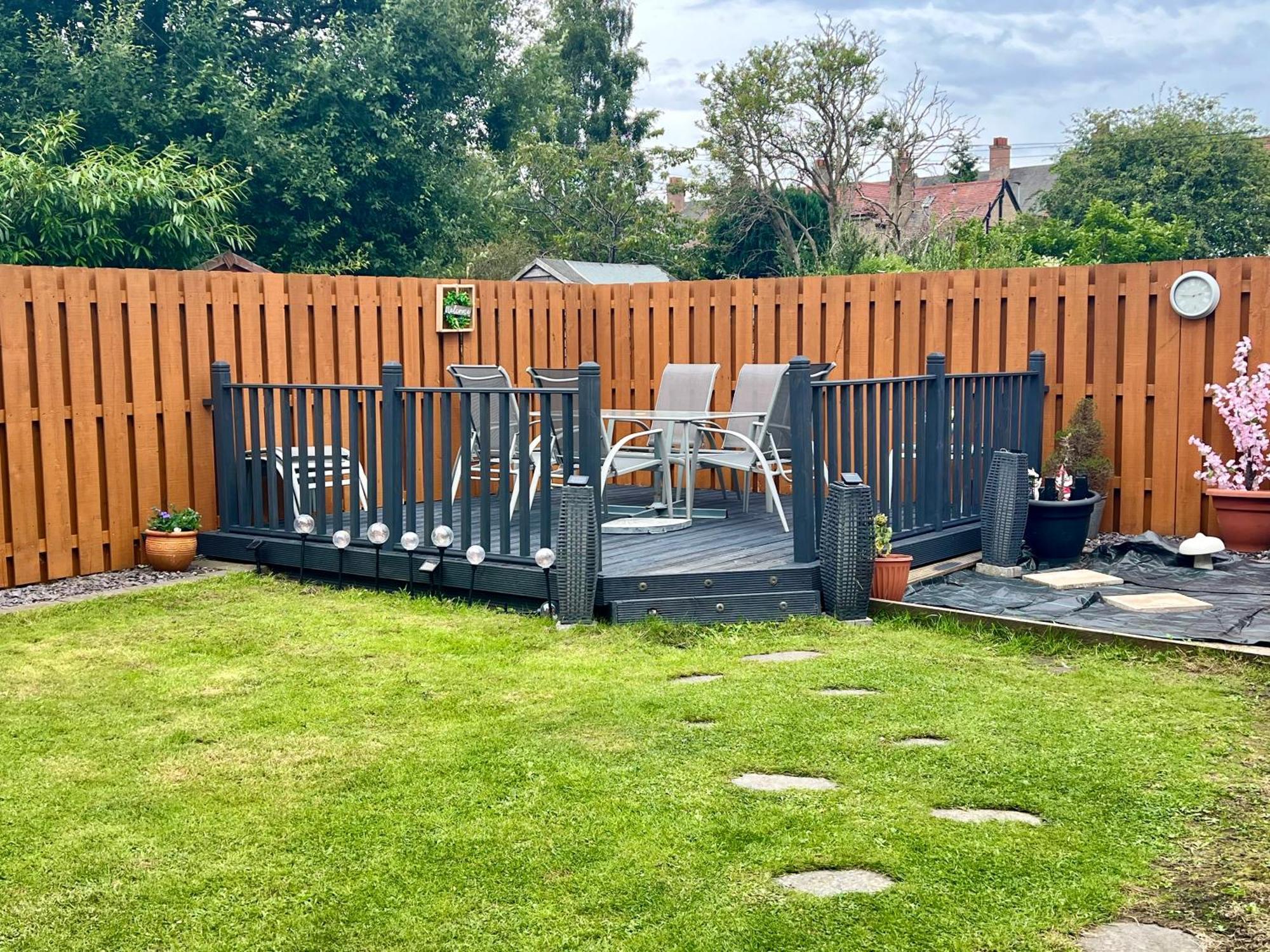 Crewe Apartment - 2 Bed, Free Off Street Parking And Private Garden Édimbourg Extérieur photo