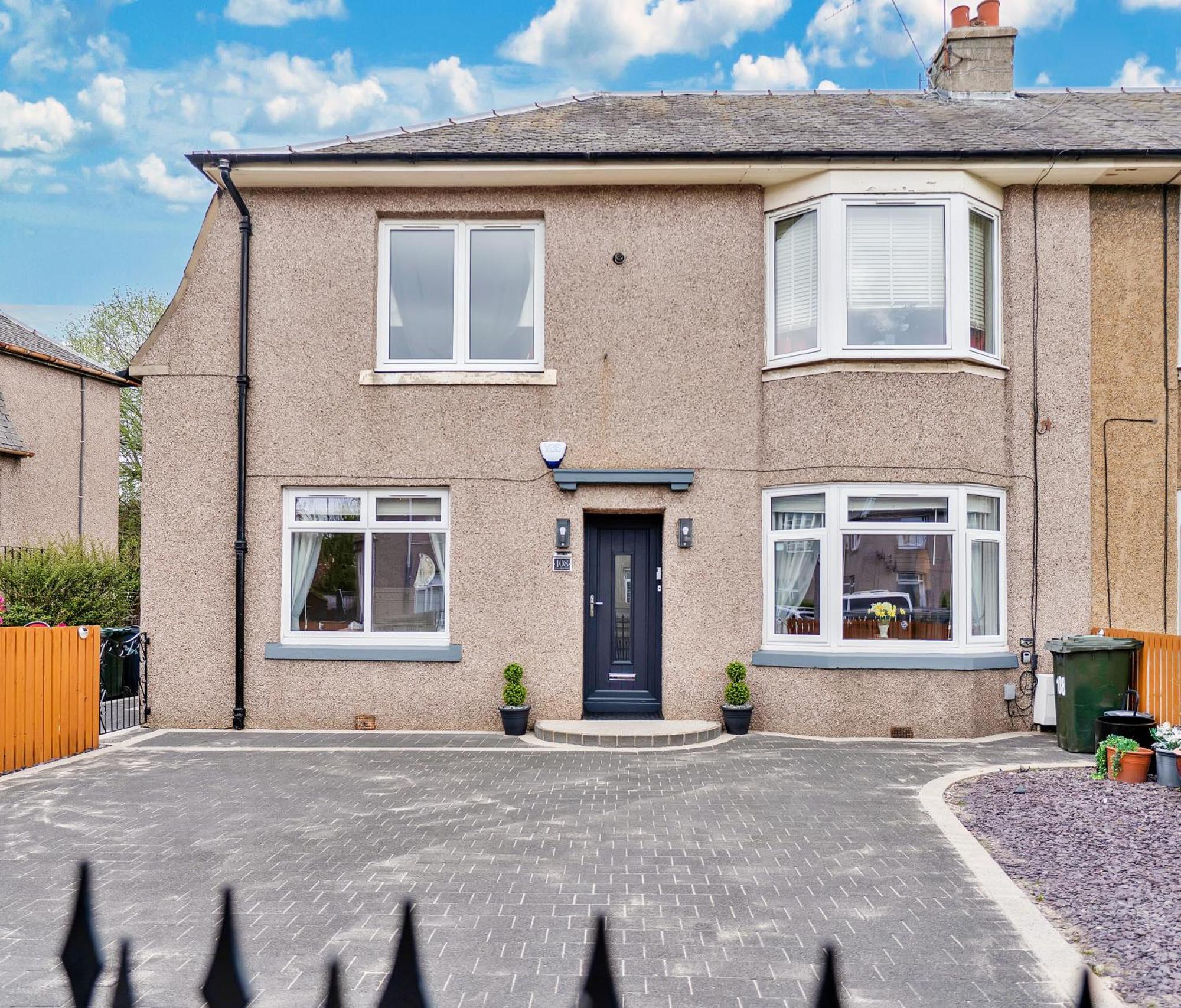 Crewe Apartment - 2 Bed, Free Off Street Parking And Private Garden Édimbourg Extérieur photo